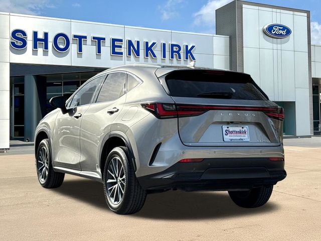 Used 2025 Silver Lexus 250 Base image 6