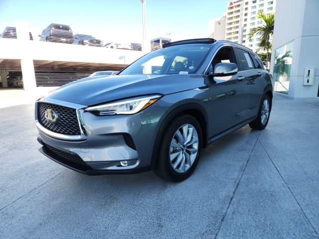 2021 INFINITI QX50 ESSENTIAL 17