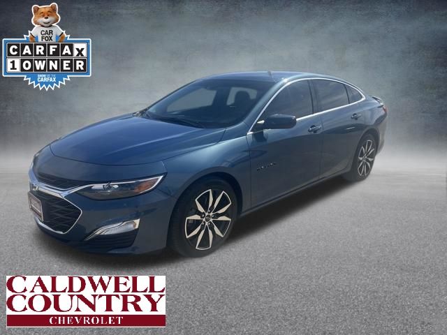 2025 Chevrolet Malibu RS FWD