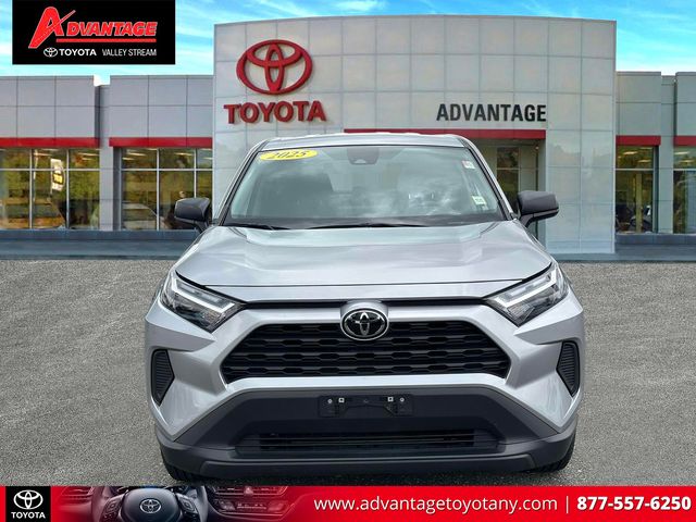 Used 2025 Toyota RAV4 SUV