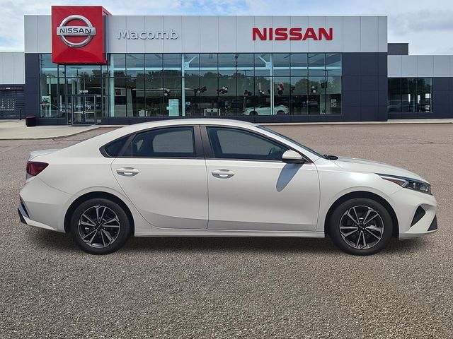 Used 2024 Kia Forte Sedan