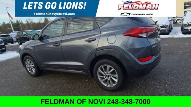 Used 2016 Hyundai Tucson For Sale in Livonia, MI