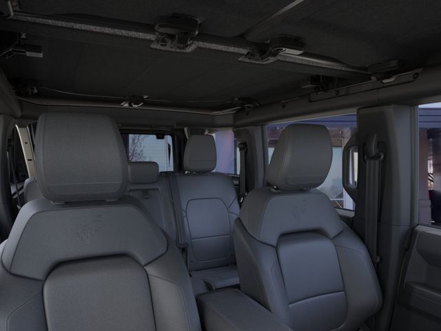 New 2026 Desert Sand Ford Badlands image 12