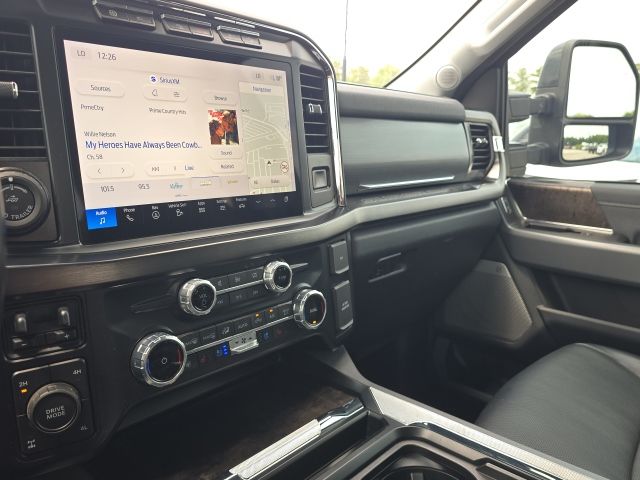 2023 Ford F-250SD Lariat:169156A1