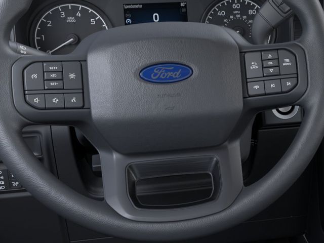 New 2026 White Ford STX image 12