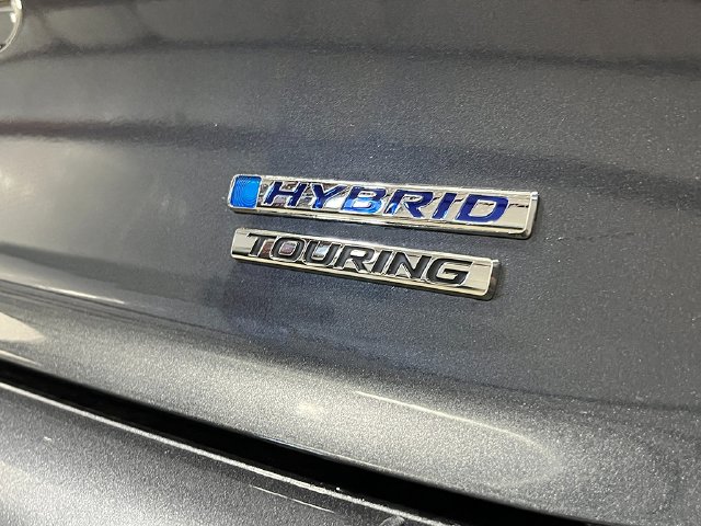 New 2026 Honda Accord Hybrid Sedan