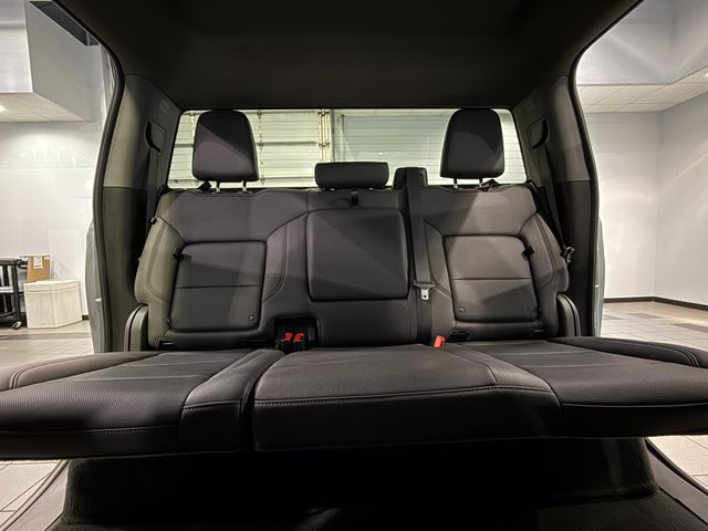 2024 GMC Sierra 1500 SLT Silver at Bob King Buick GMC