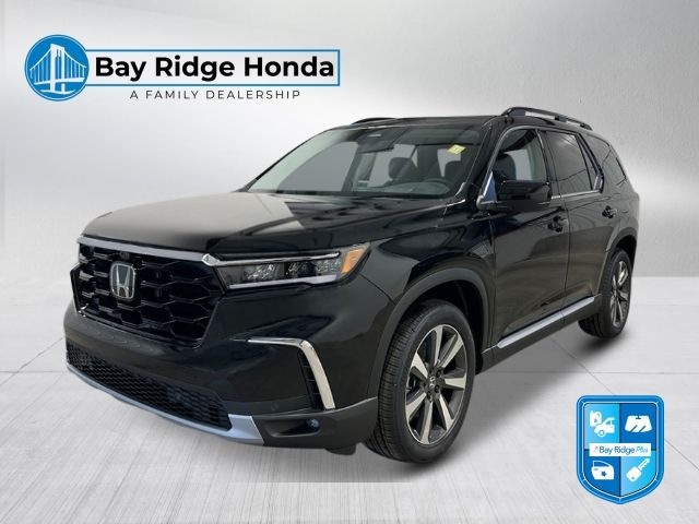 2025 Honda Pilot Elite AWD