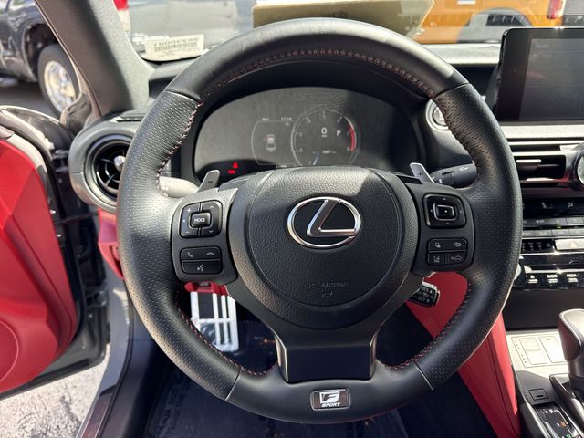 2025 Lexus IS - $47,998