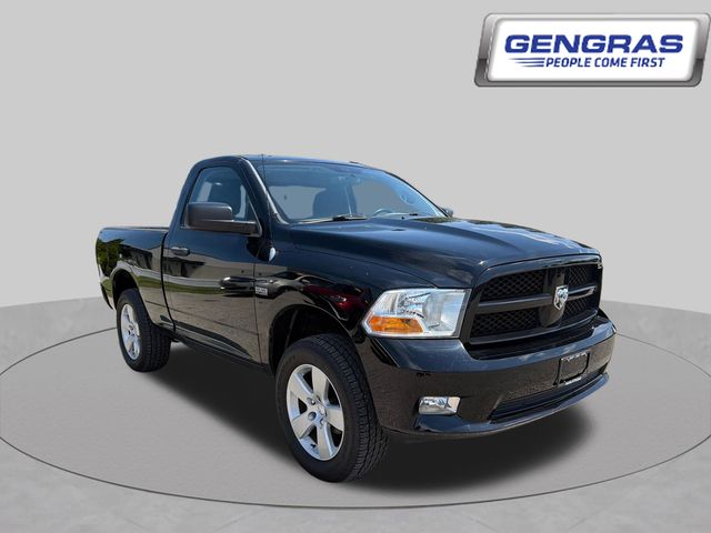 2012 RAM 1500 Express 4WD