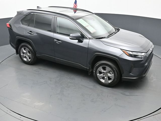 2023 Toyota RAV4 XLE 47