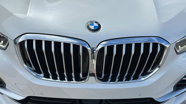 2022 BMW X5 xDrive40i 11