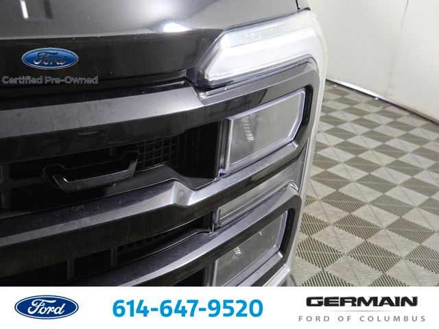 Certified Used 2023  Ford Lariat image 14