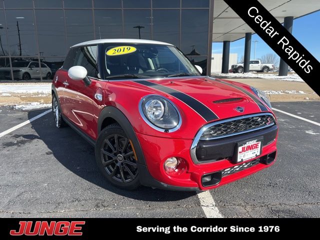 2019 MINI Cooper