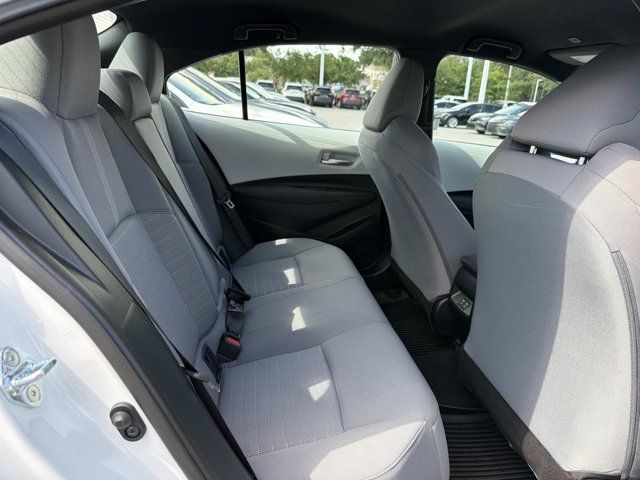 Used 2026 Toyota Corolla Sedan