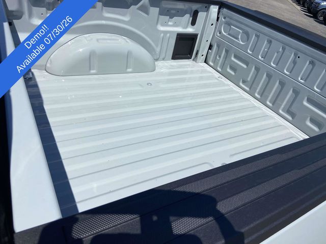 New 2026 White Ford XLT image 8