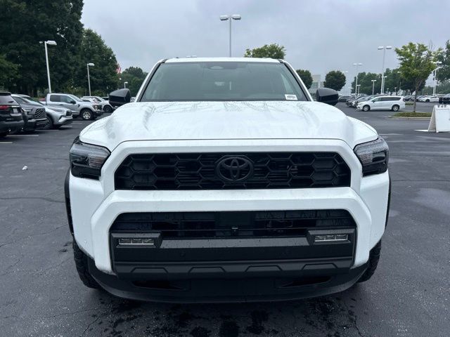 New 2026 Toyota 4Runner SUV