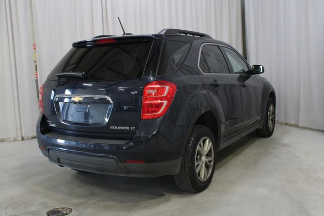 Used 2016 Blue Chevrolet LT image 24