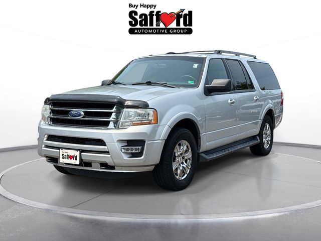2017 Ford Expedition EL XLT