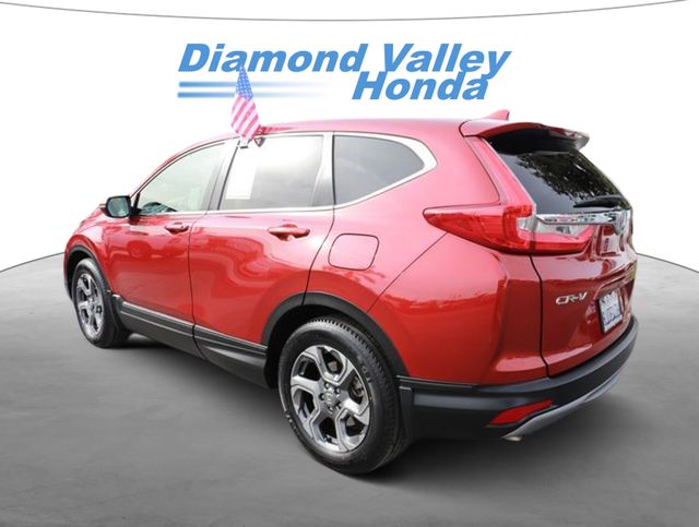 2019 Honda CR-V EX-L 4