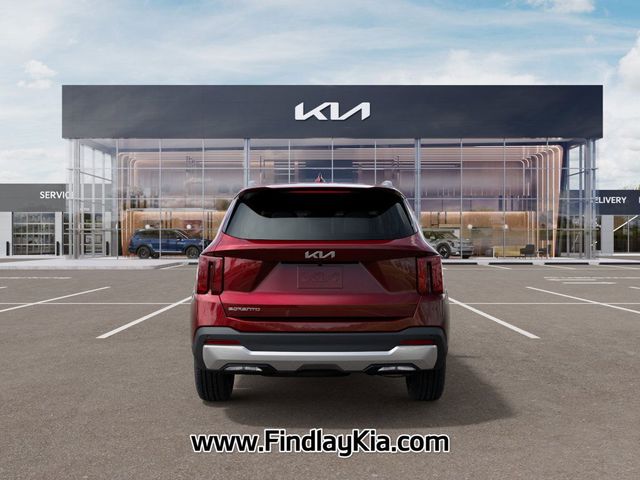 2024 Kia Sorento