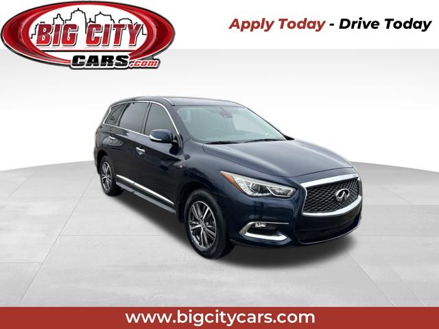 2019 INFINITI QX60 Pure FWD
