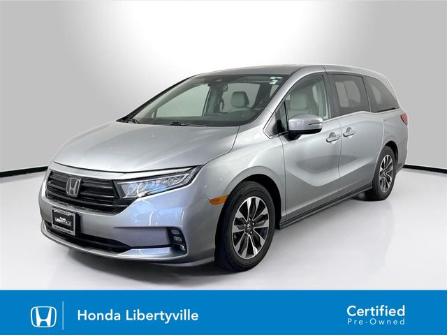 2022 Honda Odyssey EX-L