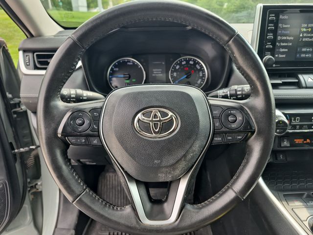 2020 Toyota RAV4 Hybrid - Image 19