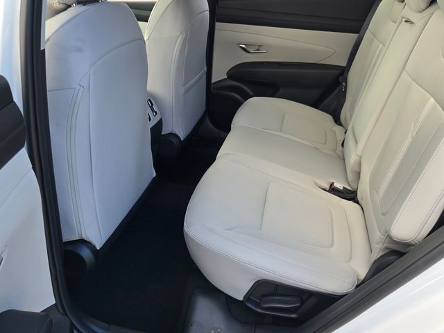 2026 Hyundai Tucson - $29,553