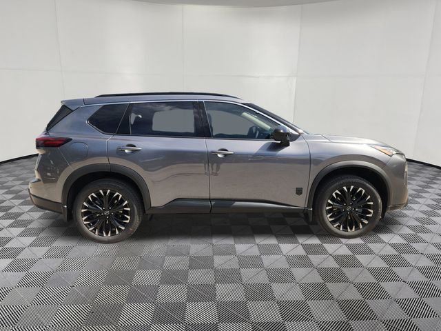 New 2026 Nissan Rogue SUV