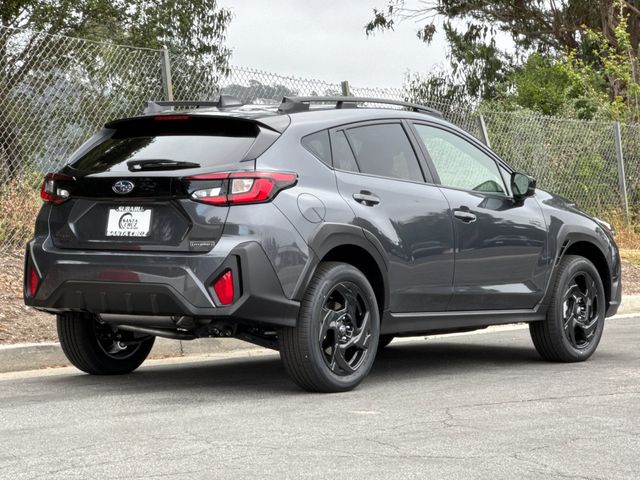 New 2026 Gray Subaru Sport image 4