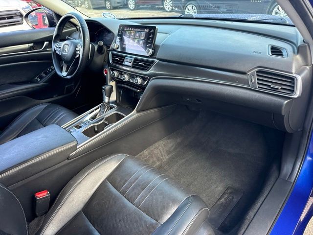 2022 Honda Accord Sport SE - Photo 15