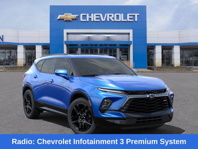 New 2025 Chevrolet Blazer For Sale in Livonia, MI