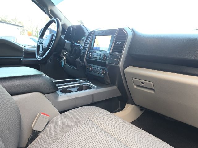 2020 Ford F-150 XLT:168603A