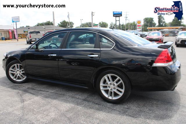 Used 2013 Chevrolet Impala Sedan