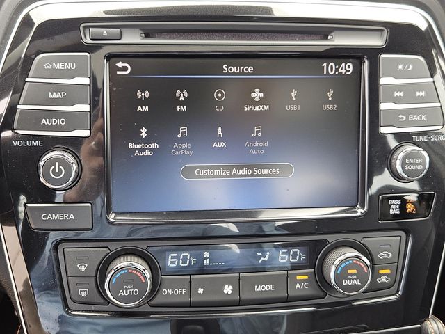 Used 2023 Nissan Maxima Sedan
