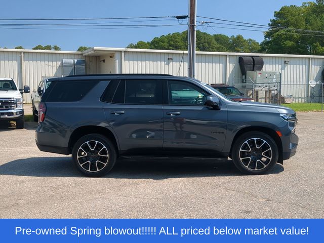 Used 2021 Shadow Gray Metallic Chevrolet RST image 14