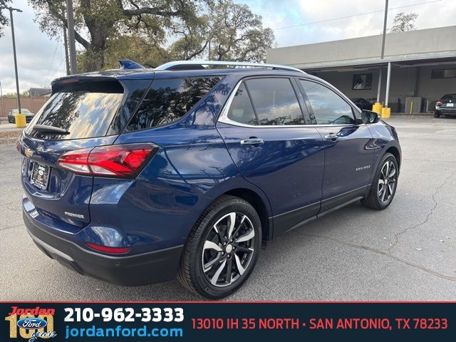 Used Car 2023 Chevrolet Equinox  Premier For Sale Under $20,000 In San Antonio, Texas