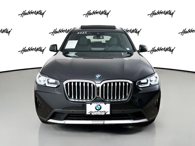 2024 BMW X3 xDrive30i 2