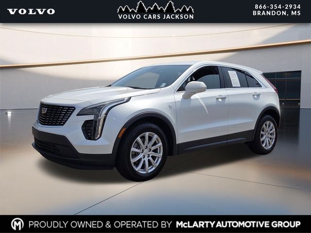Used 2022 Cadillac XT4 SUV