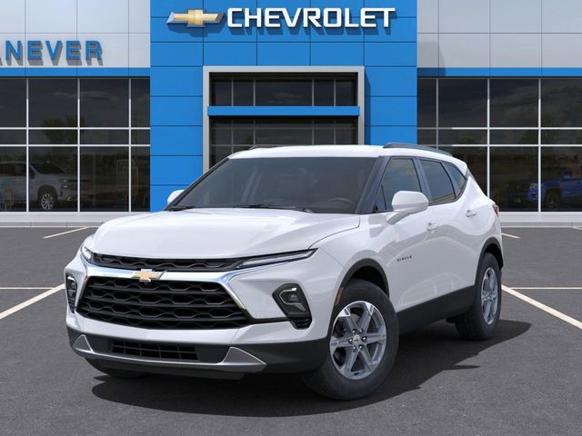 2025 Chevrolet Blazer LT 6