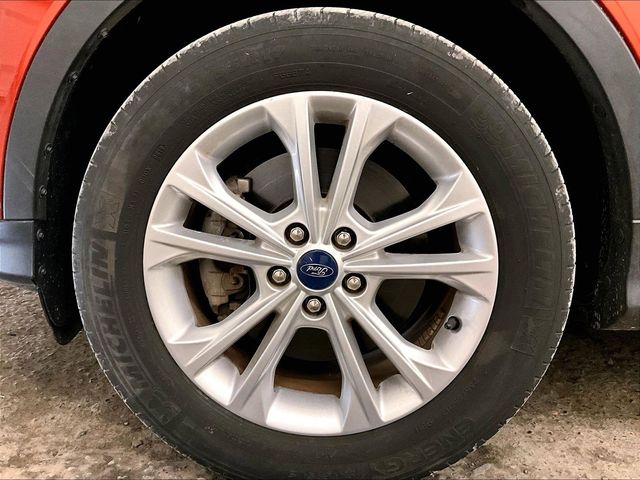 2019 Ford Escape SE Orange at Phil Fitts Ford