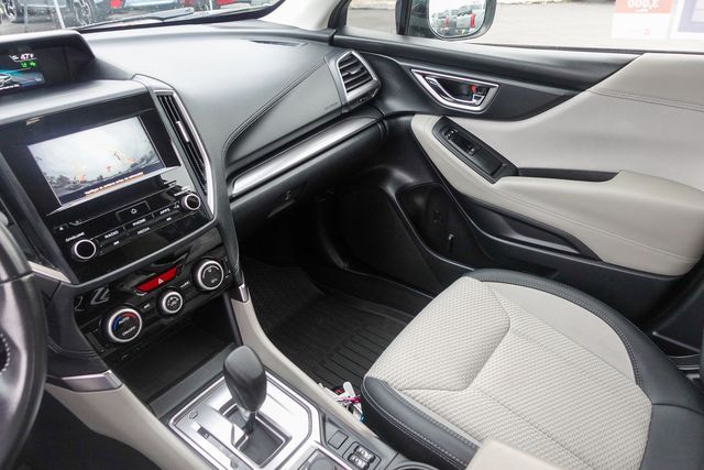 used 2022 Subaru Forester car, priced at $23,200