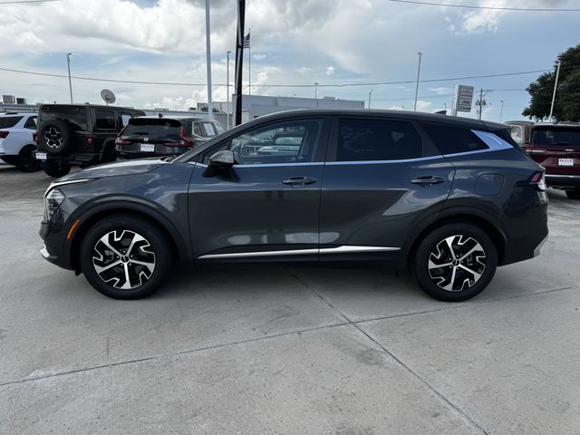 2025 Kia Sportage EX - 3