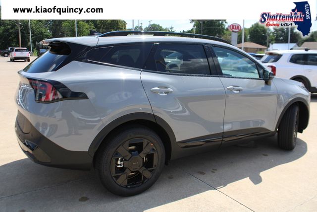 New 2026 Kia Sportage SUV