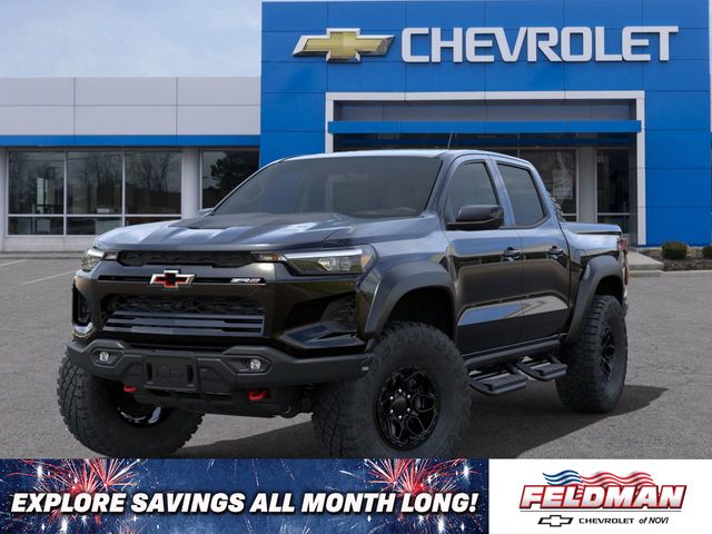 New 2025 Chevrolet Colorado For Sale in Livonia, MI