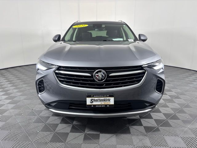 Used 2021 Buick Envision SUV