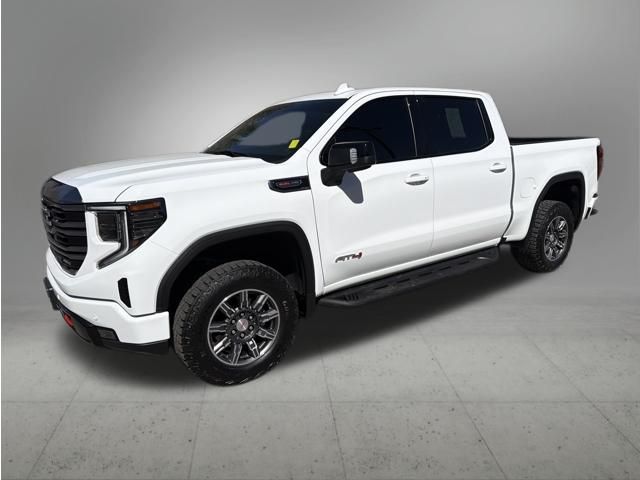 2024 GMC Sierra 1500 AT4 Crew Cab 4WD