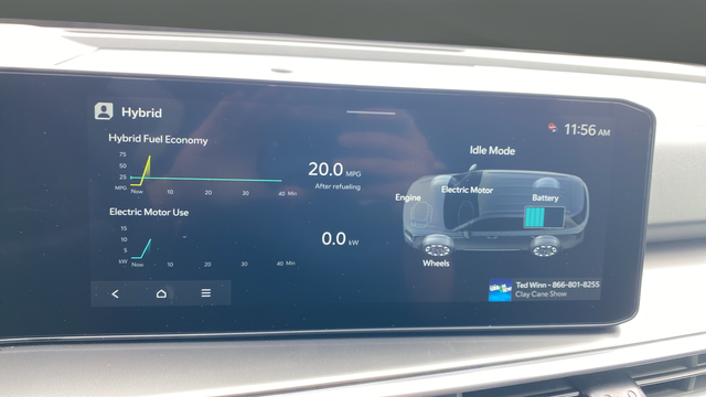 New 2026 Blue Kia EX image 39