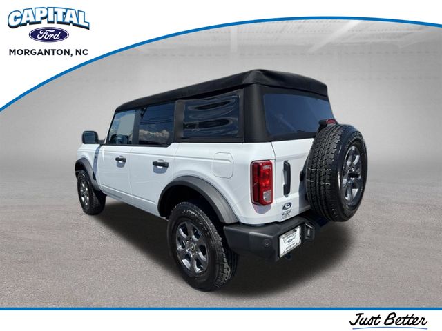New 2026 White Ford Big Bend image 5